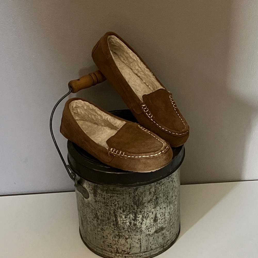 Target Brown Moccasins for Women